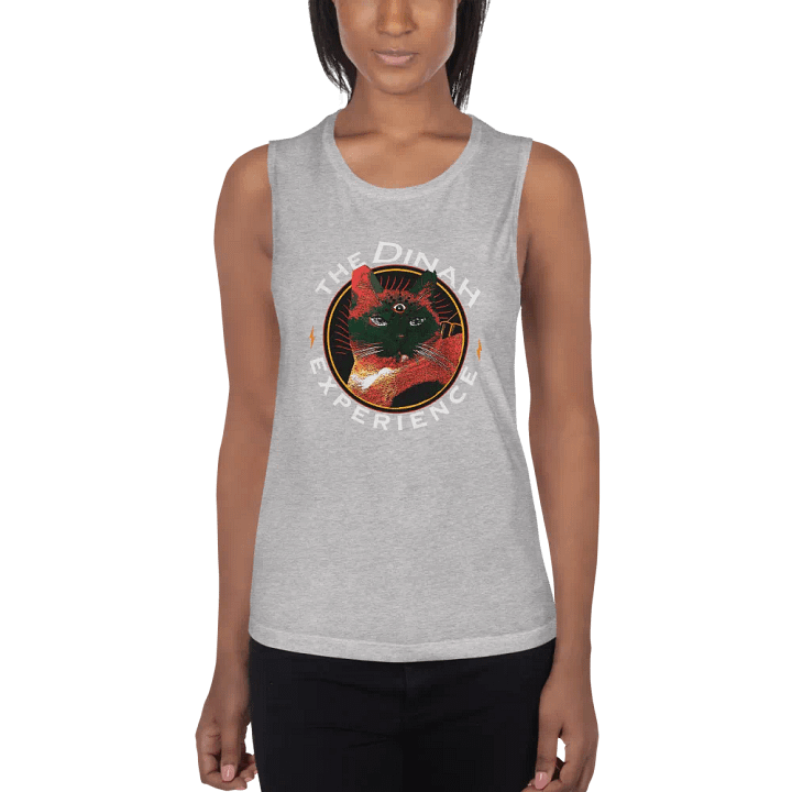 The Dinah Experience podcast Women's Tank Top product image (1)