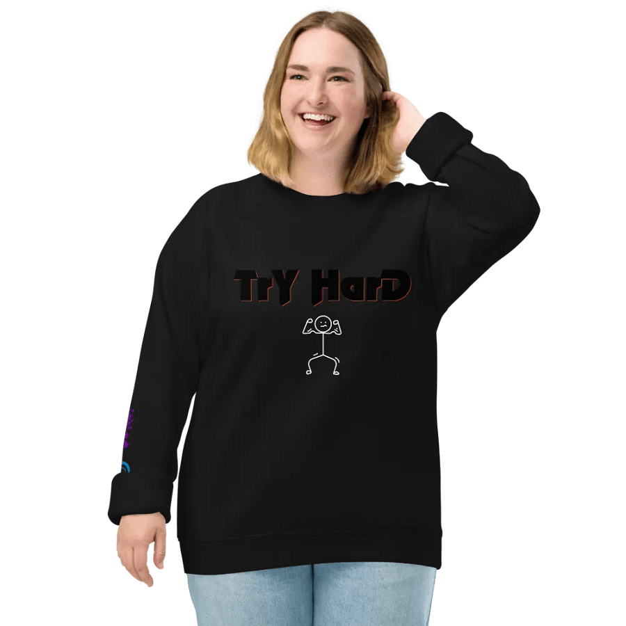 PLAYERA TRY HARD PRO GAMER product image (5)