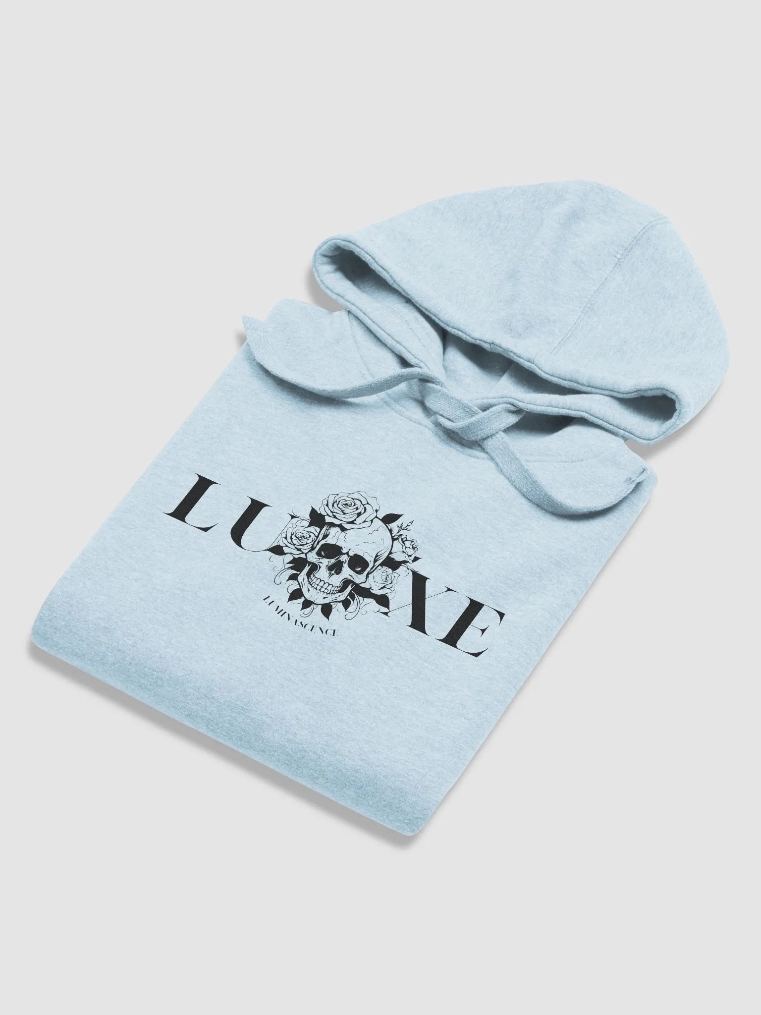 Blossom Silhouette Hoodie - Vita et Mortem Collection product image (6)