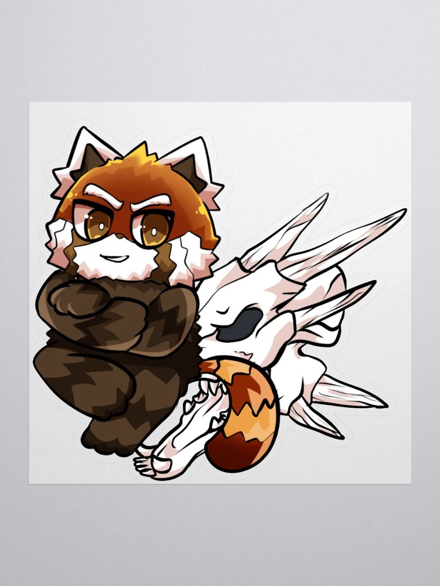 Dragon Killer Sticker product image (3)