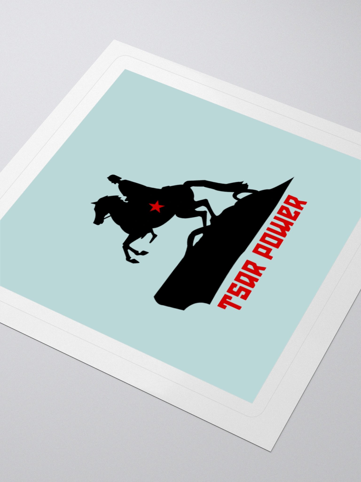 Tsar Power StickerS product image (3)