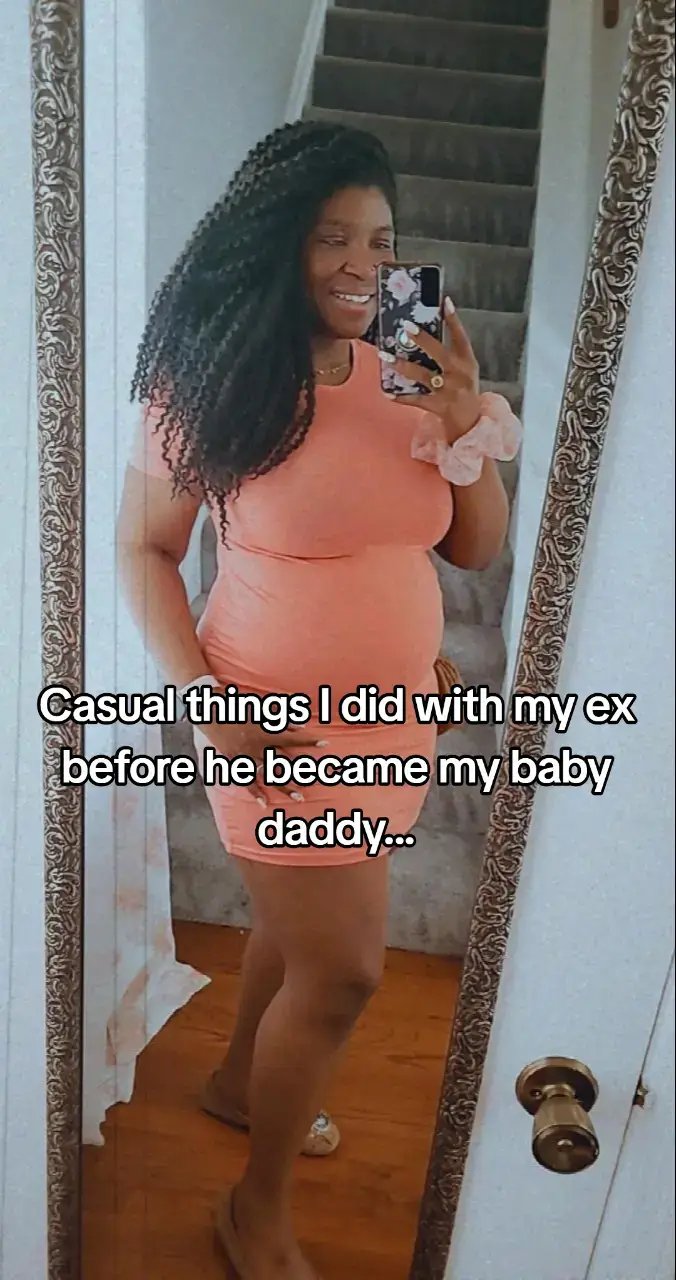 This is the podcast where we talk about how much we hate your baby daddy ☺️✨ #casual #wehateyourbabydaddy #podcast #fyp 