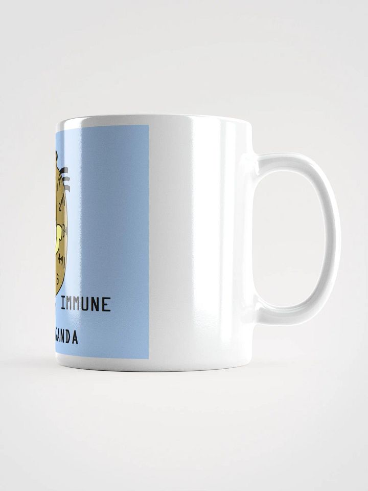 Clockaganda Mug product image (2)