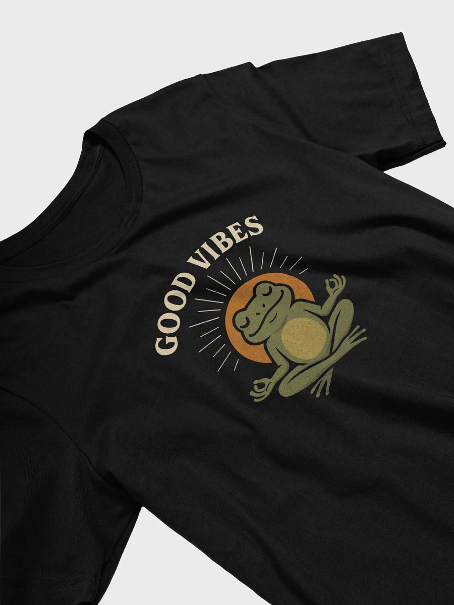 Good Vibes Supersoft T-Shirt product image (3)