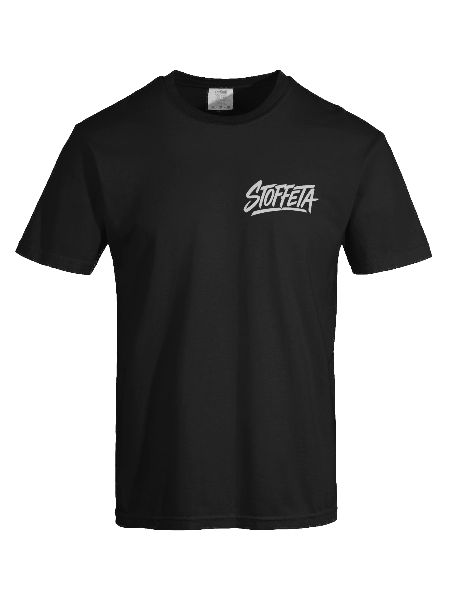 Stoffeta T-shirt product image (35)