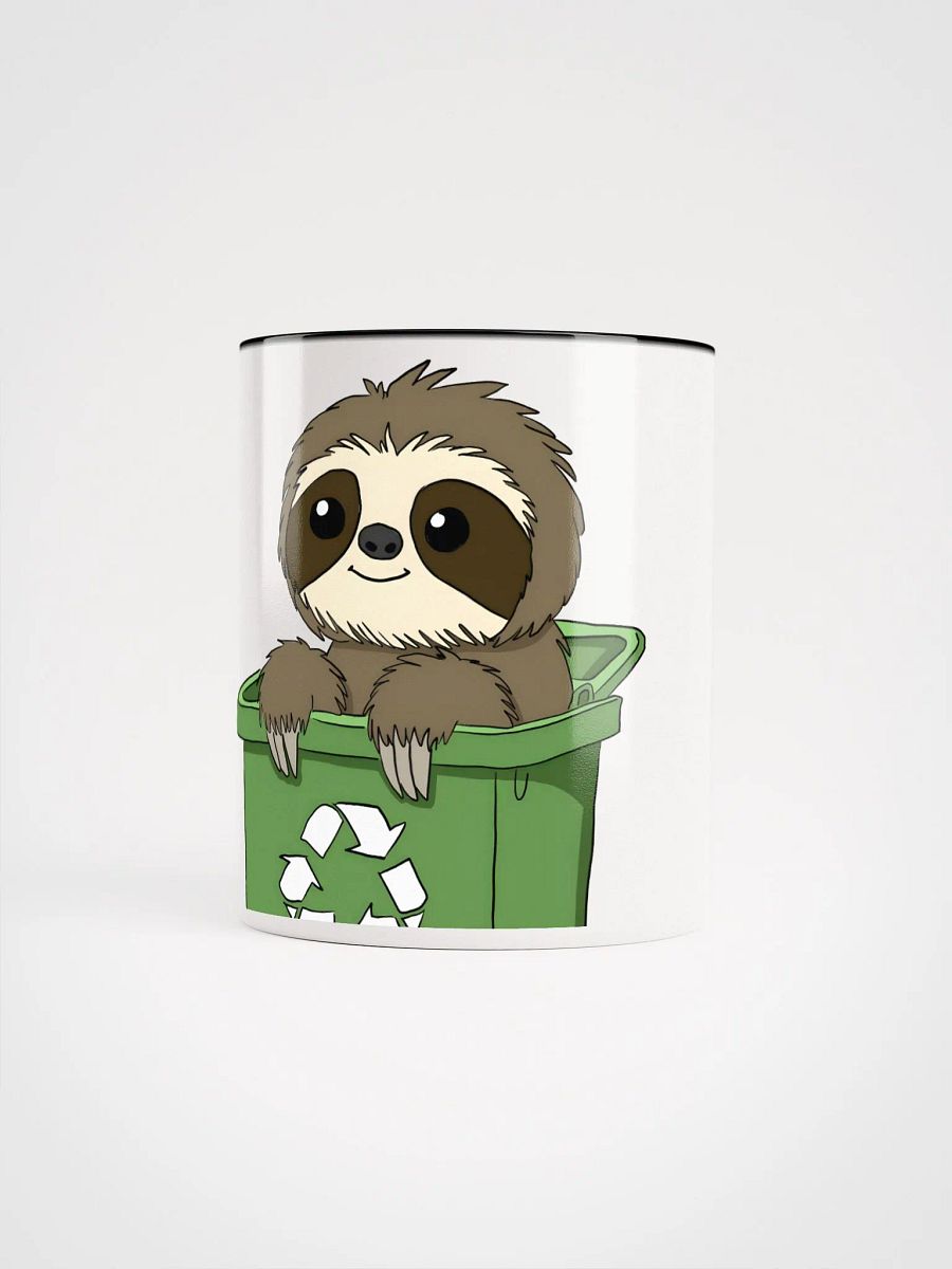 Bin - Coloured Mug product image (1)