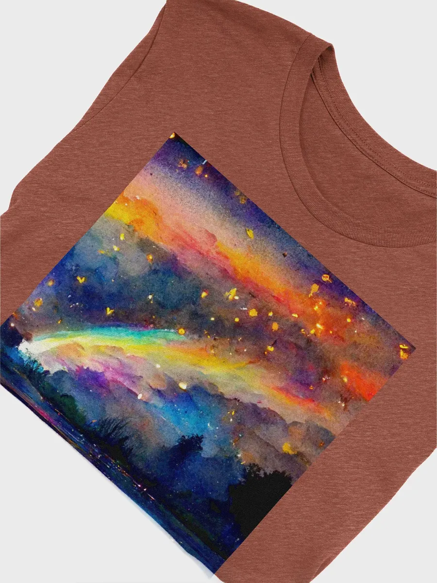 Iconic Comfort Tee: Bella+Canvas Supersoft product image (5)