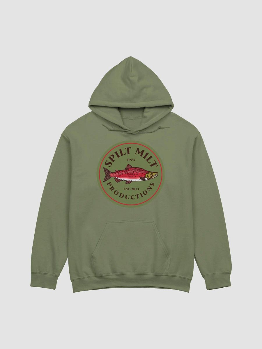 Big Red Fish Hoodie product image (1)