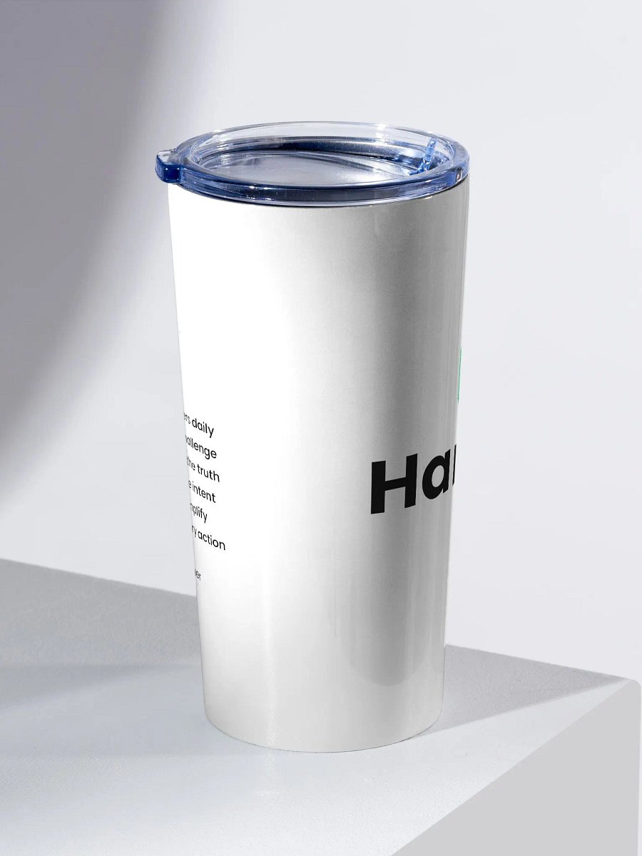 Handoff Coffee Tumbler product image (2)