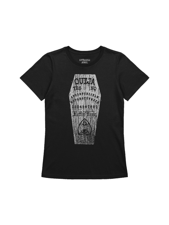Cursed Connections Women's Tee product image (1)