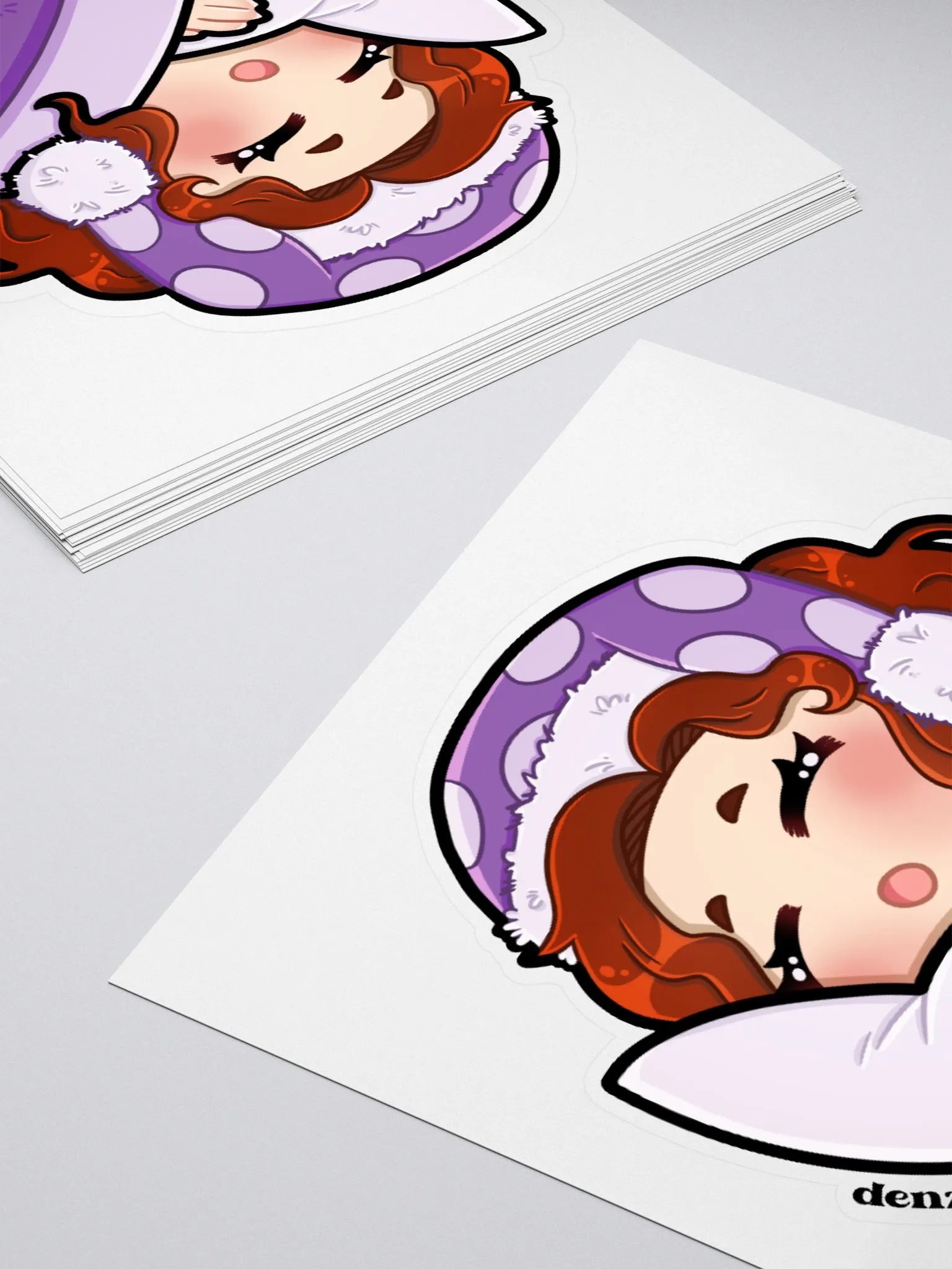 Denzhy's eepy gang stickers product image (11)