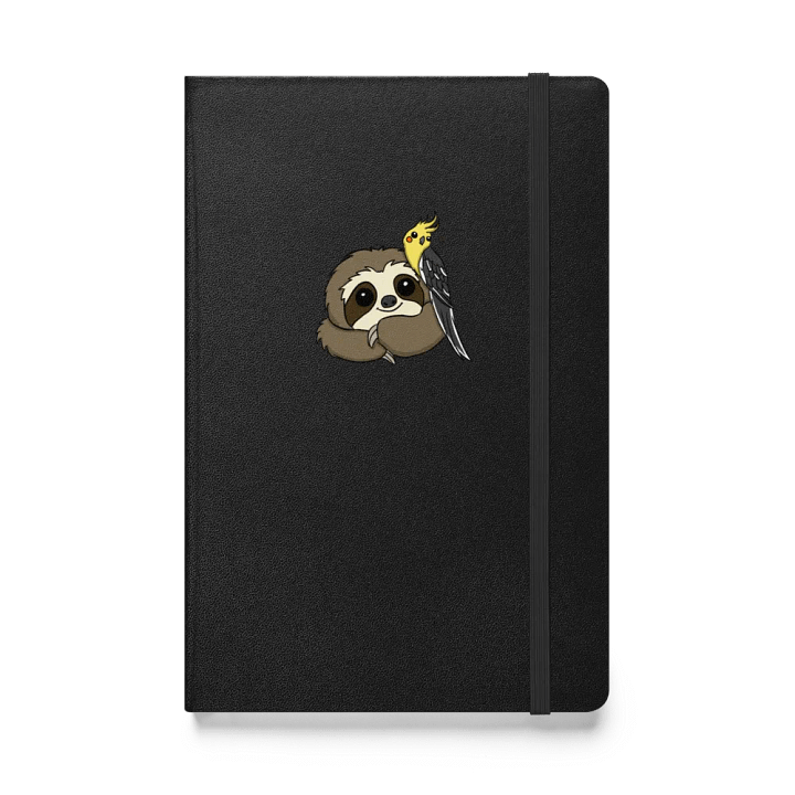 Notebook - Cockatiel product image (1)