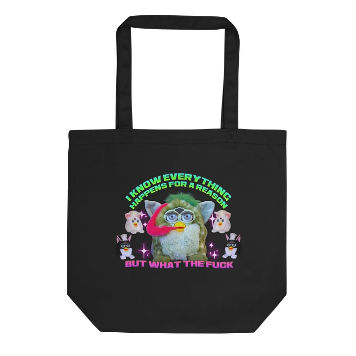 Everything Happens For A Reason Tote Bag product image (1)