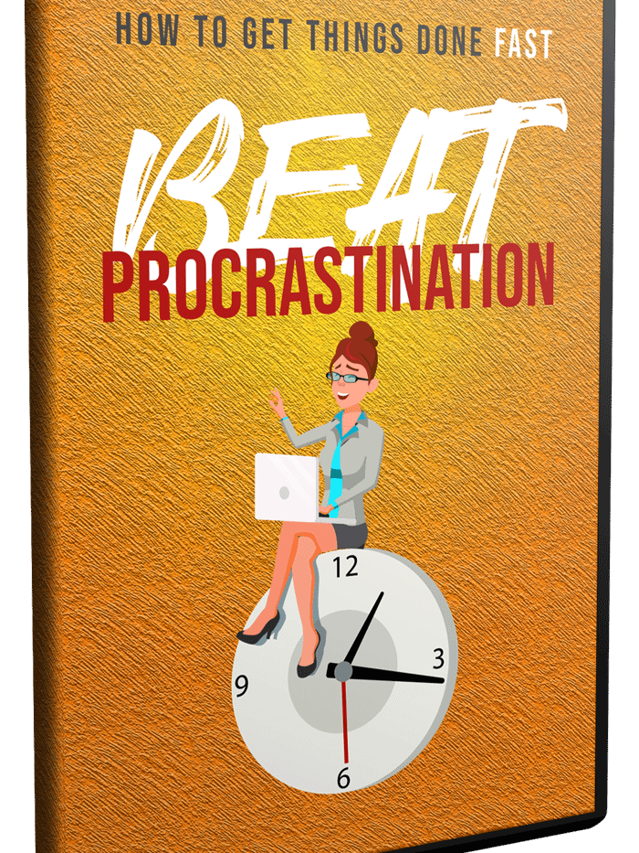 Beat Procrastination eBook product image (2)