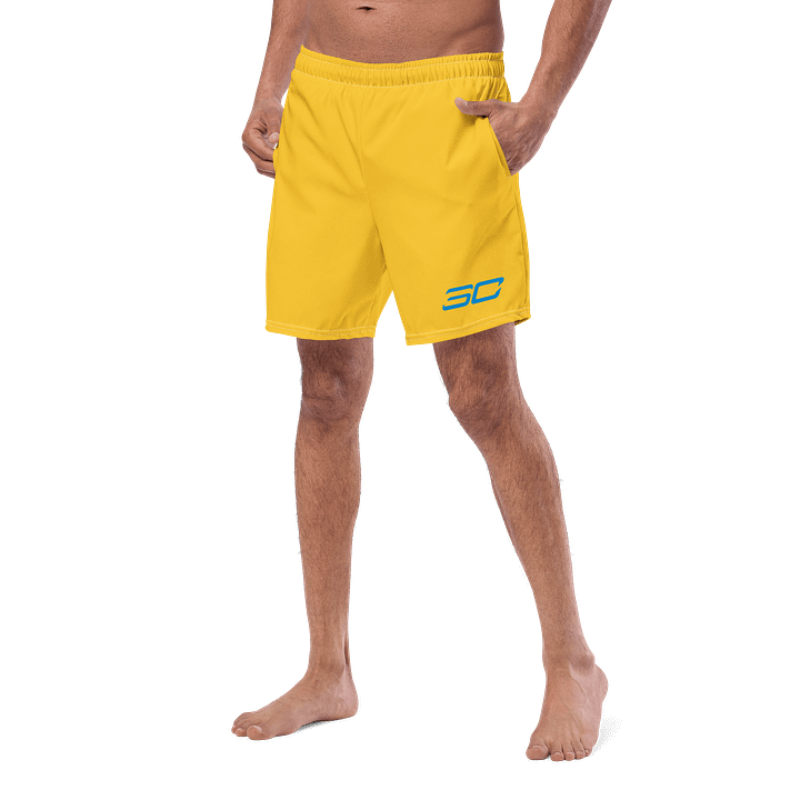 Stephen Curry Swim Trunks product image (2)