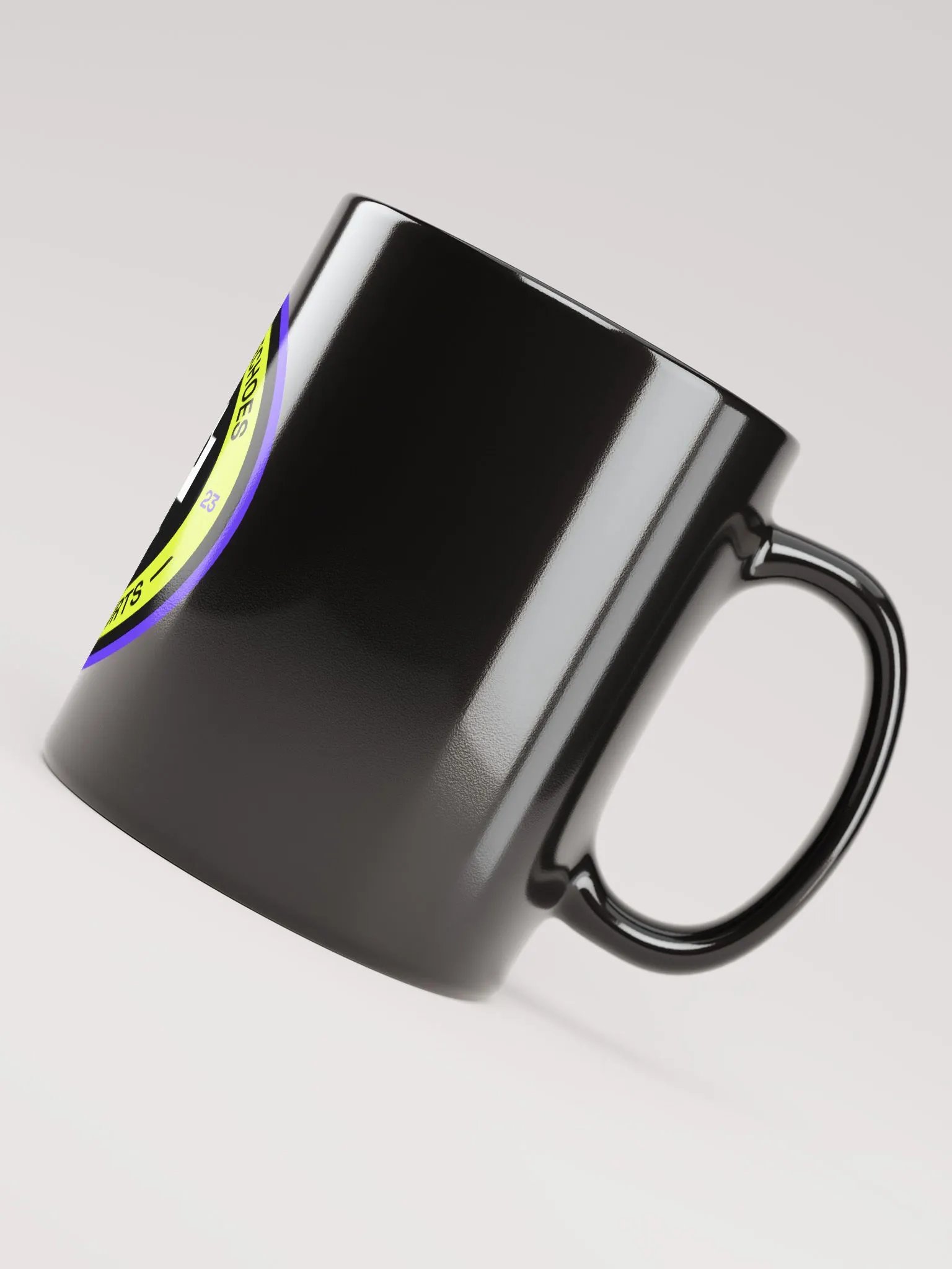EKO's Mug (Black) product image (4)