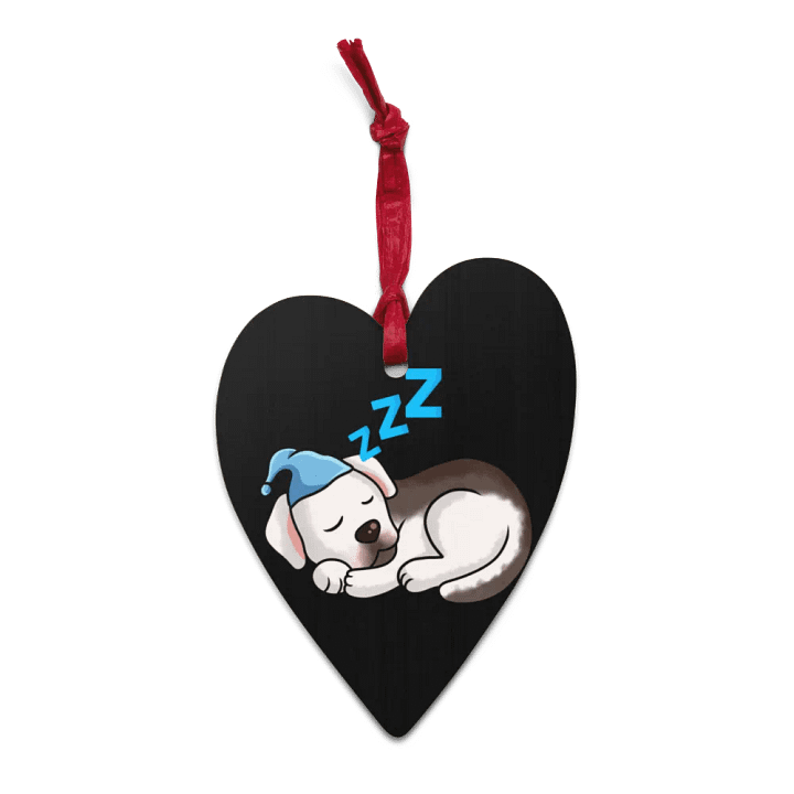 SLEEPY Magnet/Onament product image (1)