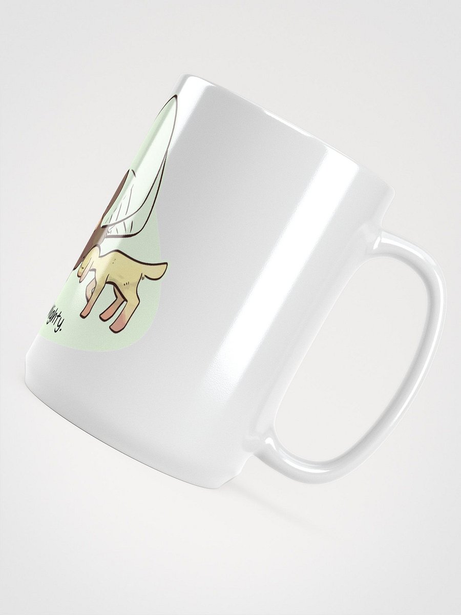 "Gentle, yet Mighty" Mug product image (5)