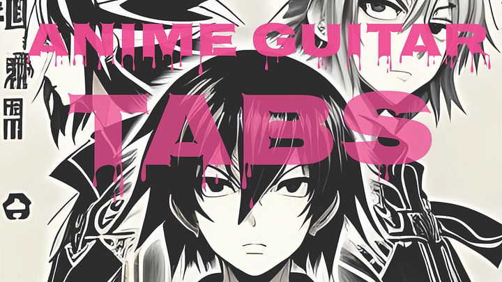 Anime Guitar TABS product image (1)
