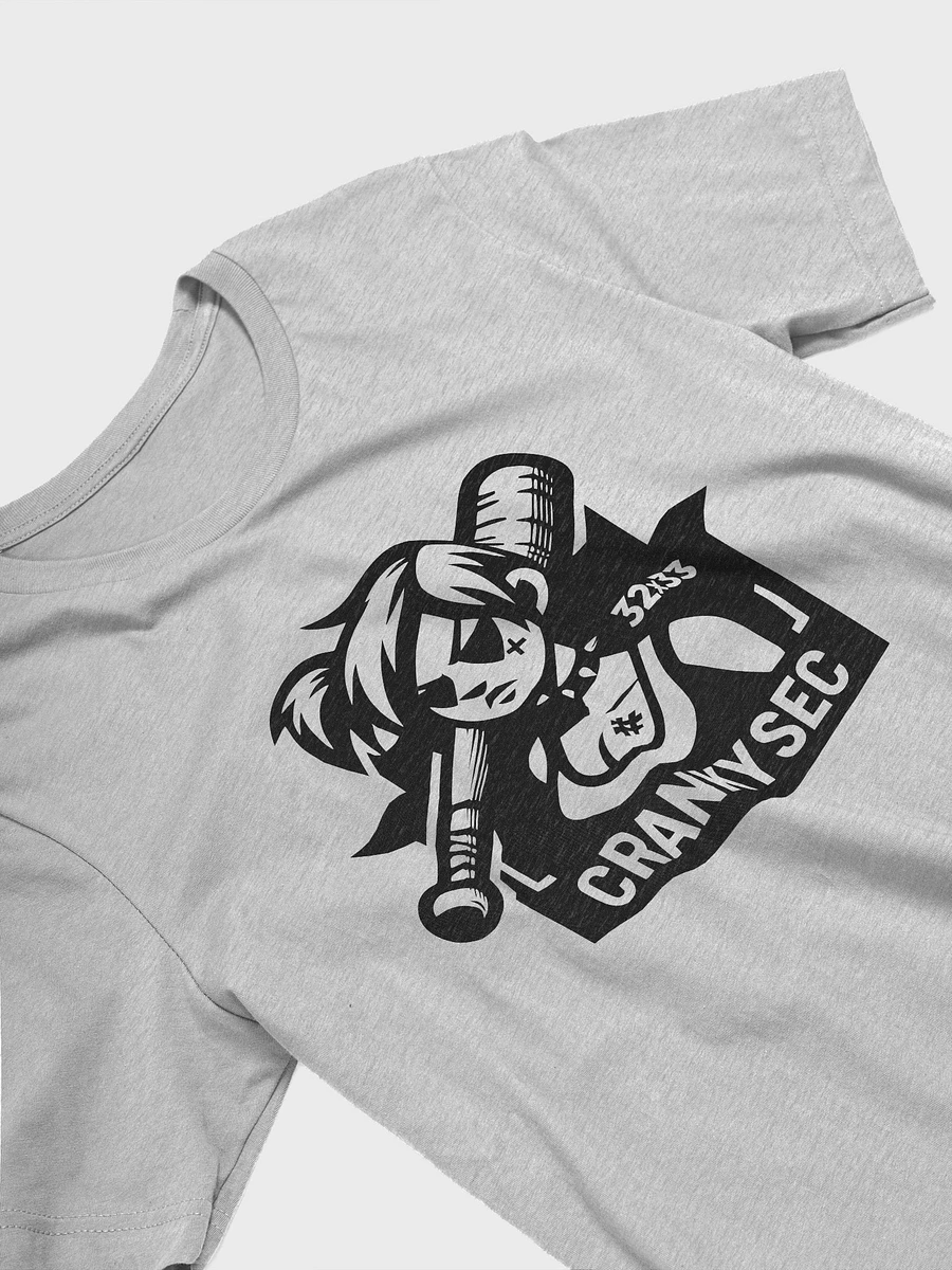 Gray Cranky Tee! product image (3)