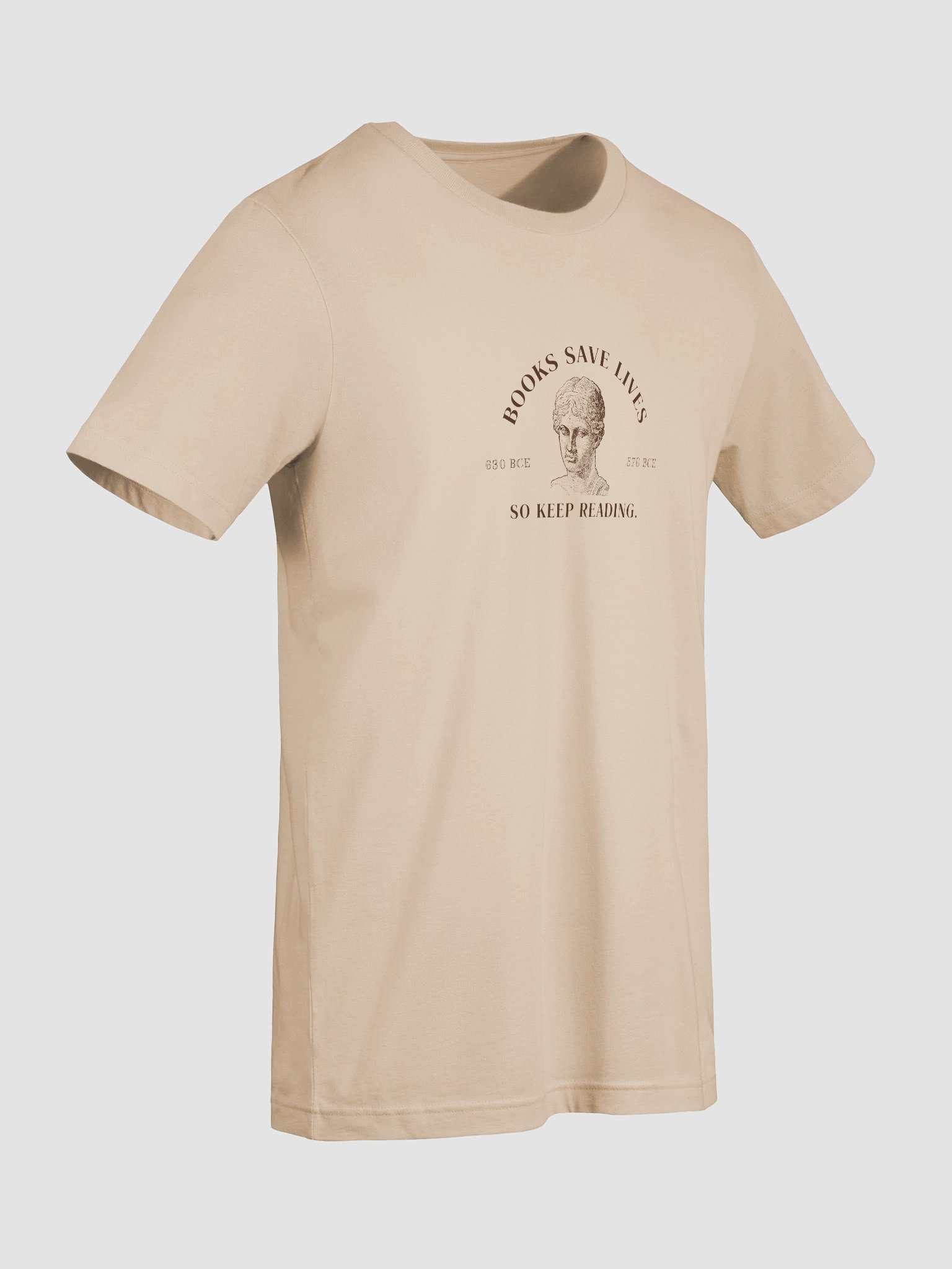 Sappho T-Shirt product image (75)