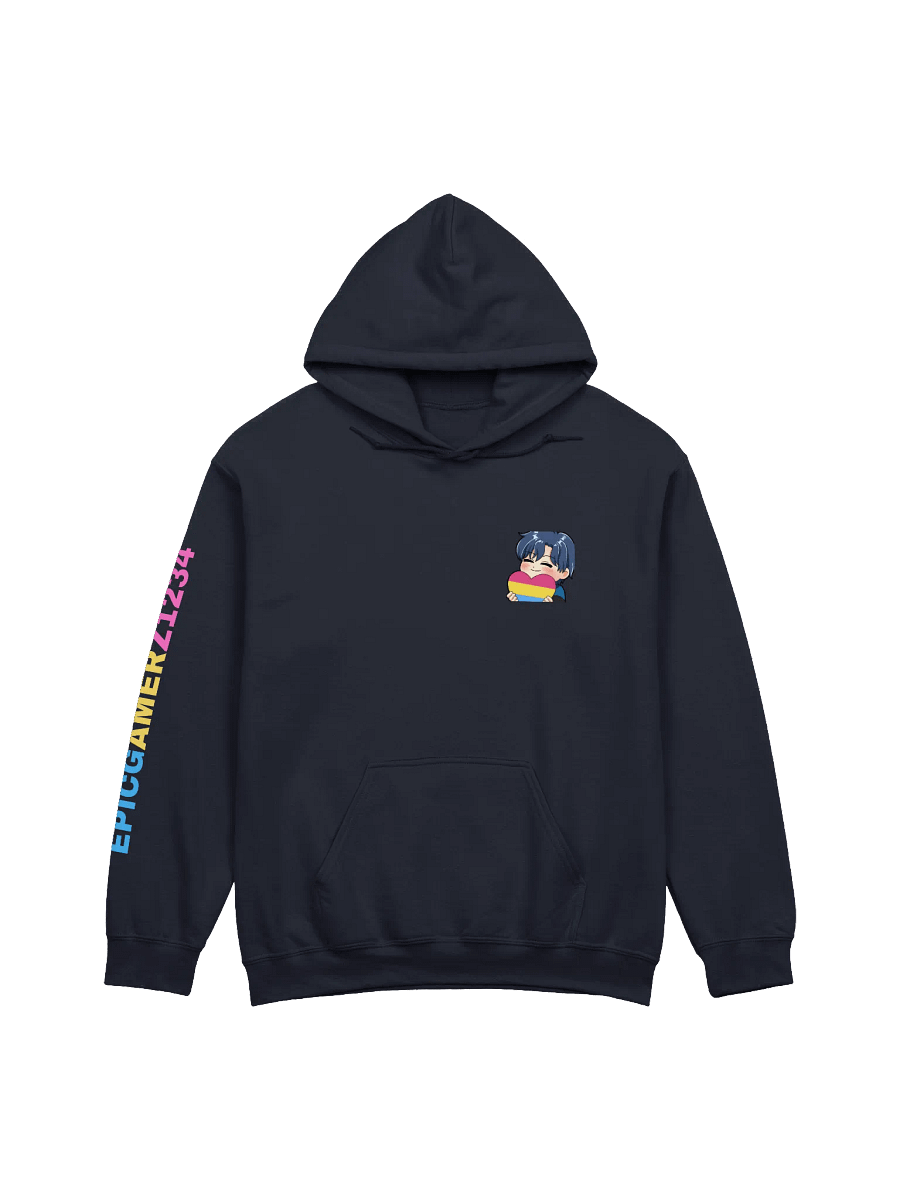 Epic Pan Minecraft Hoodie! product image (1)