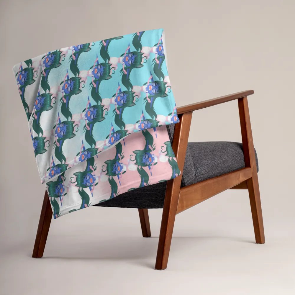 Shorkface McBitesalot Blanket product image (3)