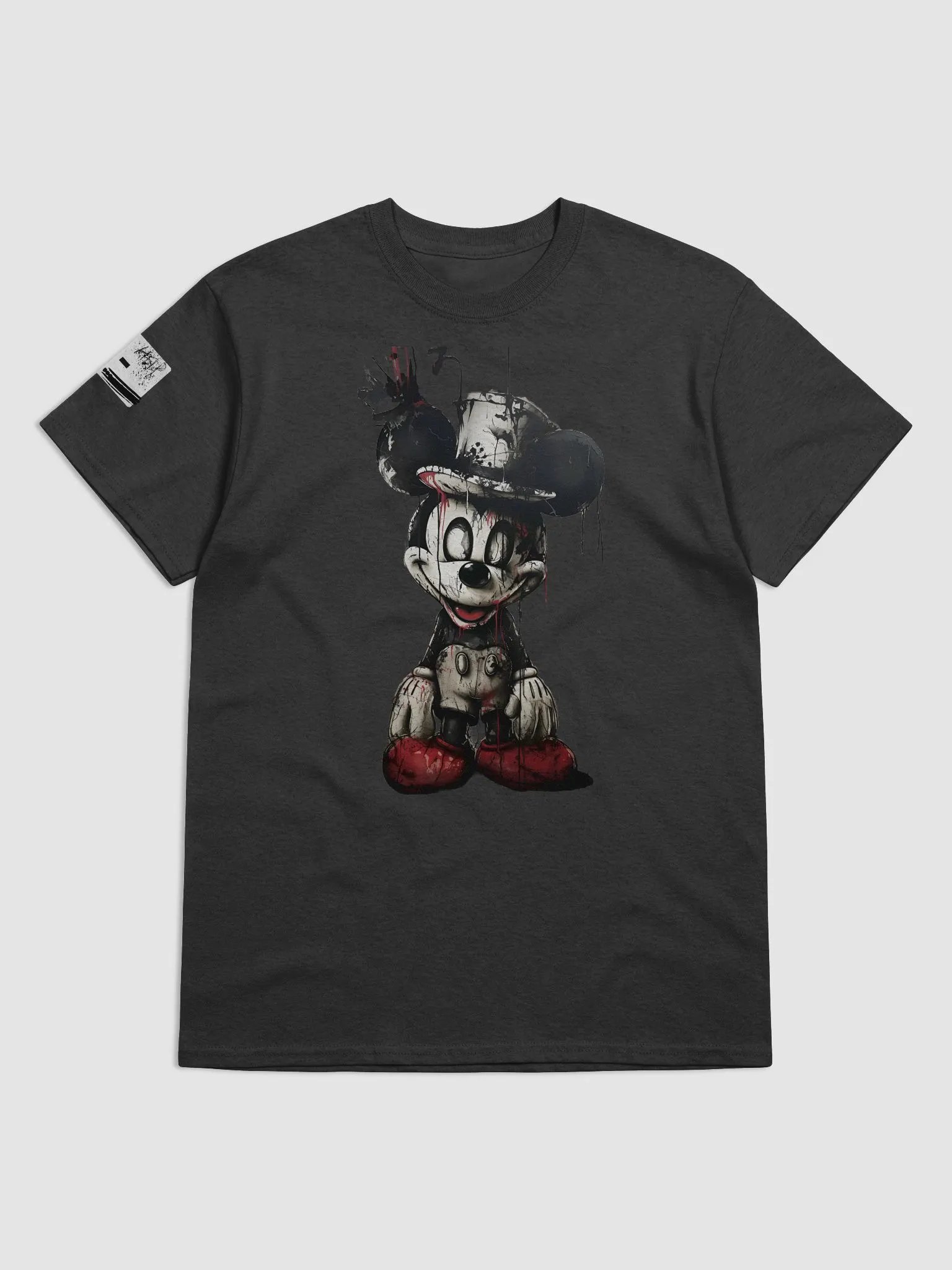 Trashboat Willie DarkTee Type 2 product image (1)
