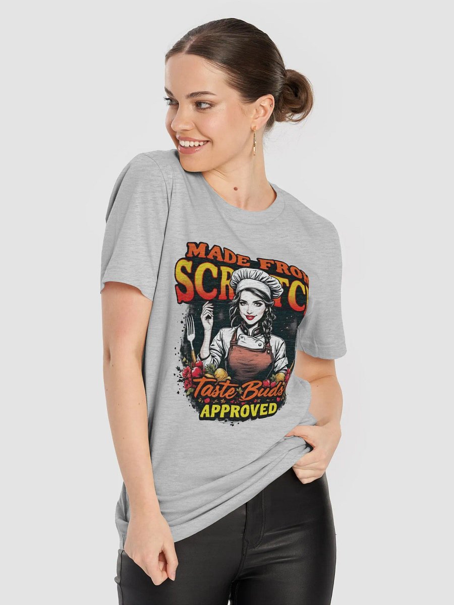 Made from Scratch Chef's T-Shirt for Women product image (88)