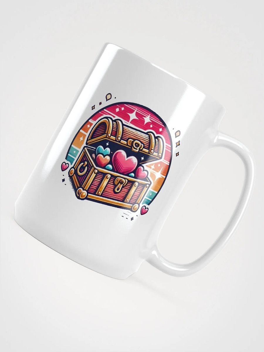 Whimsical Heart Treasure Mug product image (4)