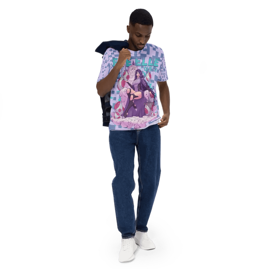 Eve Elle Alien Queen Tee - Mother Matrix product image (5)