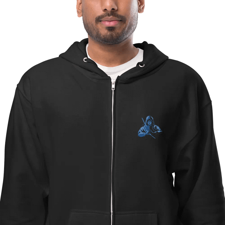 Gameboy Zip-Up Hoodie w/Logo in the Front product image (1)