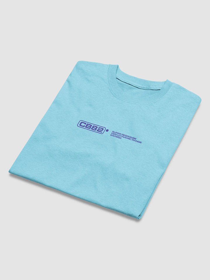 CB82 tee B (blue text) product image (1)