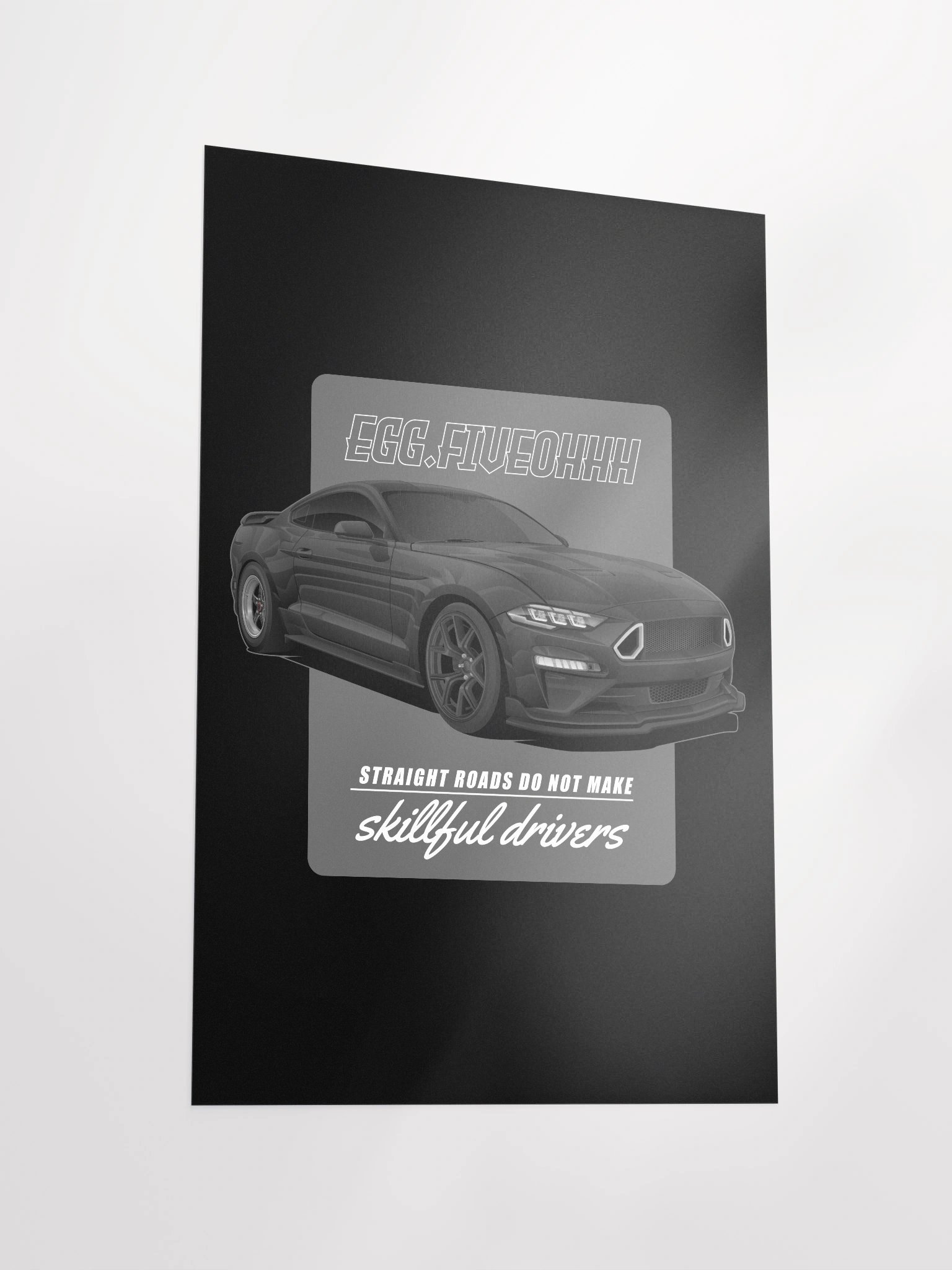 Poster - egg.fiveohhh product image (3)