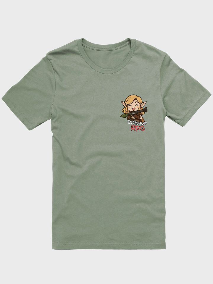 Girl Gamer shirt - RPG by GiRL product image (2)