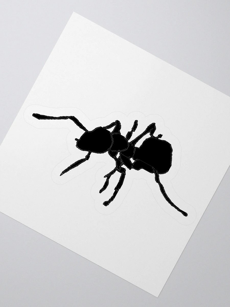 The Bug Album Sticker product image (2)