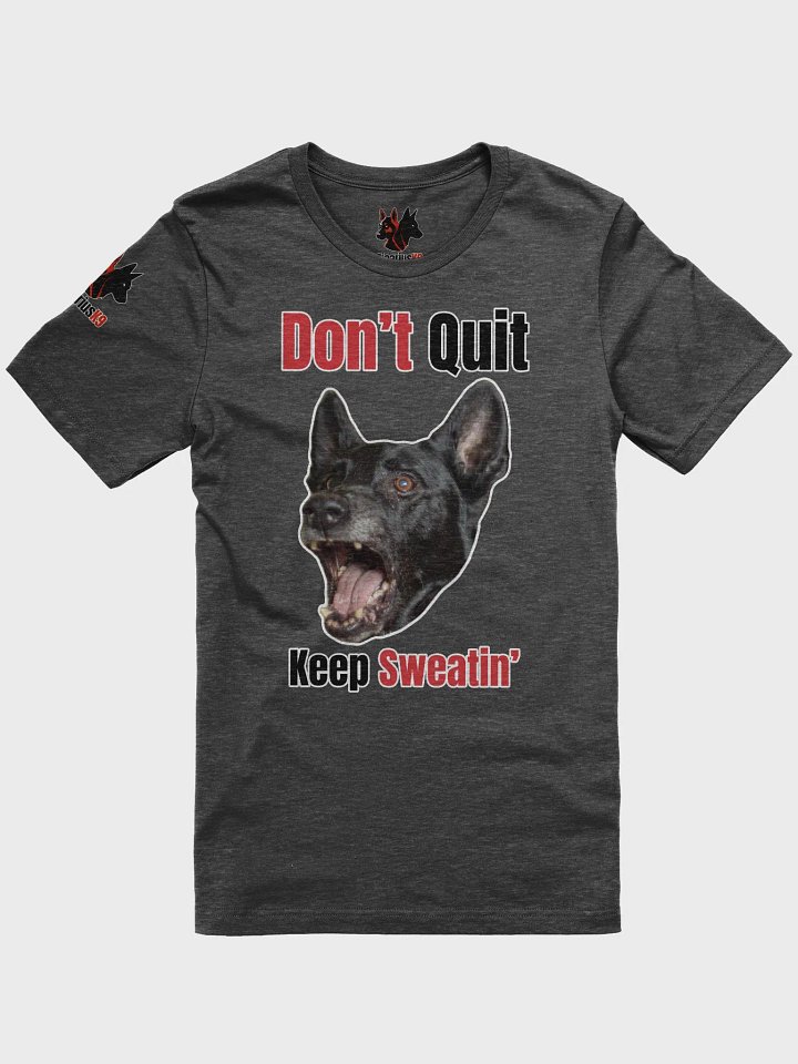 Keep Sweatin' - Nikko Red product image (2)