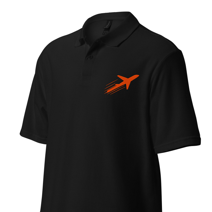 Skyward Signature Unisex Polo product image (2)