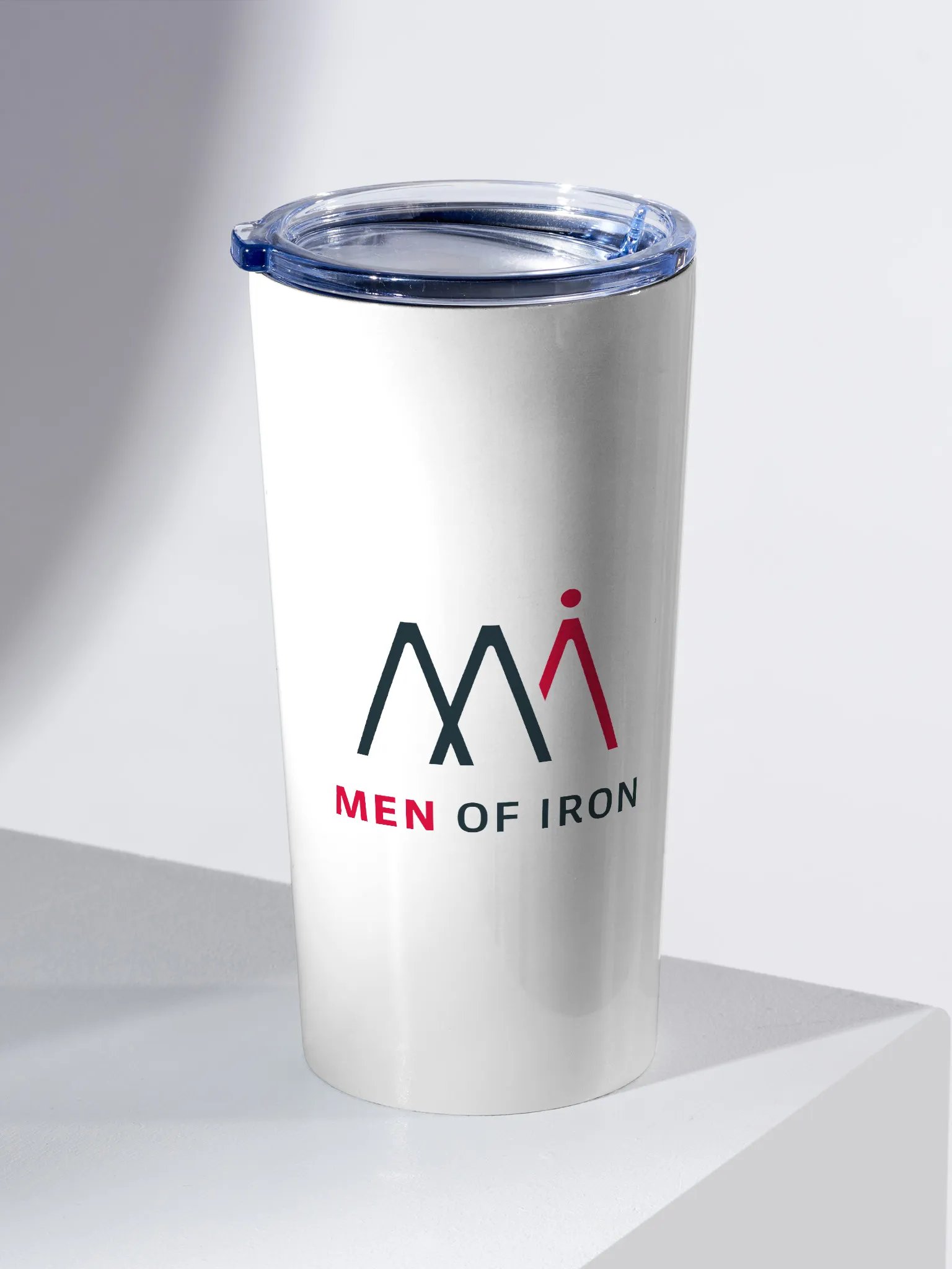 Men of Iron Mountain Tumbler product image (2)