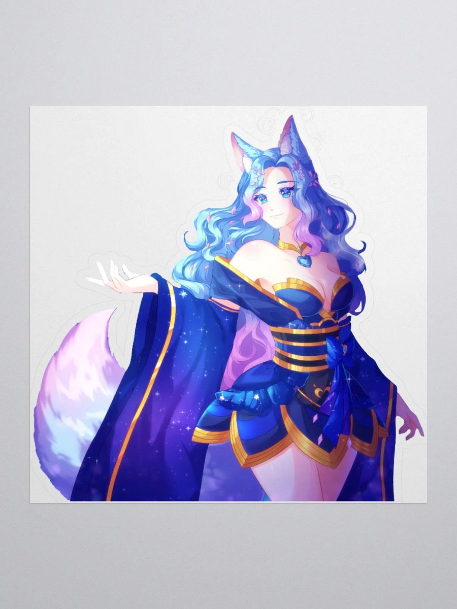 2.0 Debut Sticker product image (1)