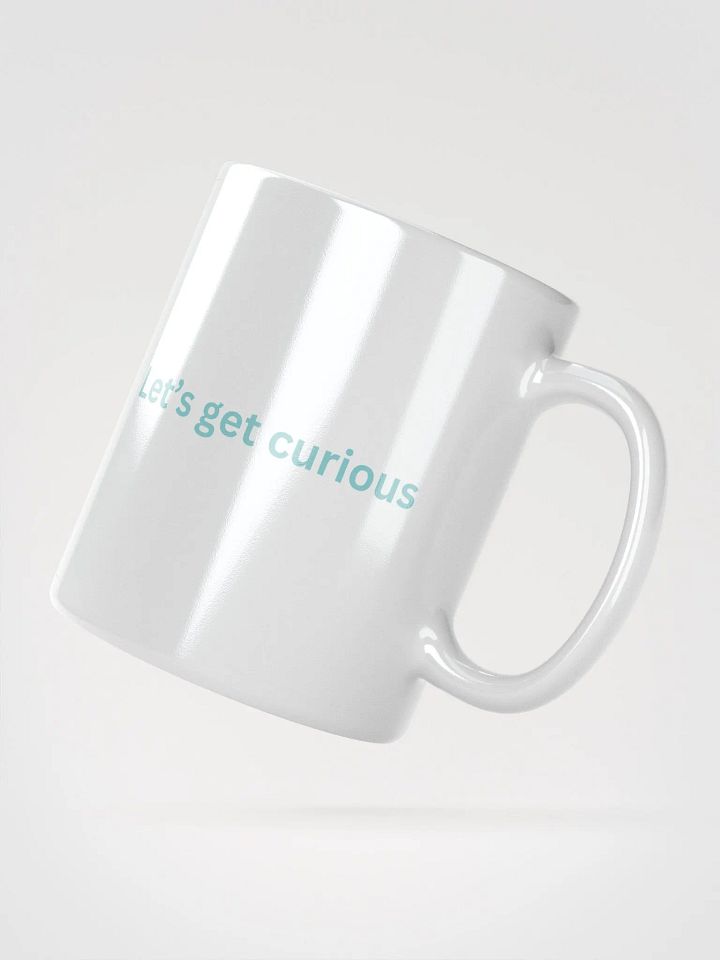 Let's Get Curious Mug - NAFCM Collection product image (2)