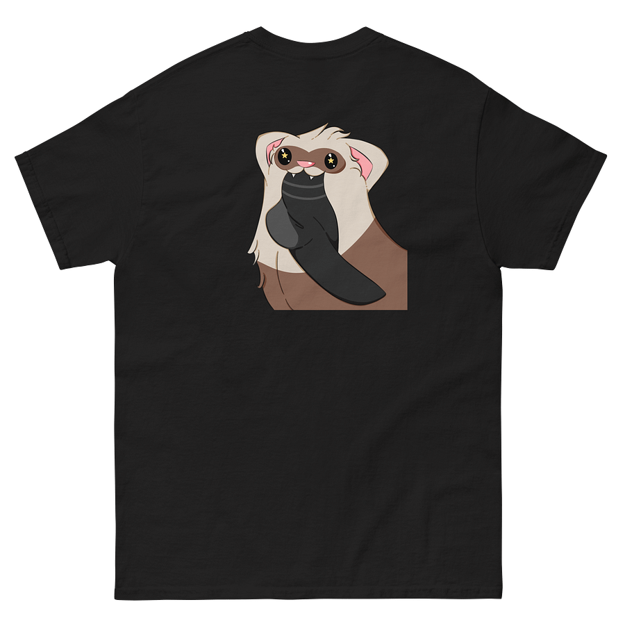 Only Bandits Tee – Crusty Sock Bandit Edition product image (32)