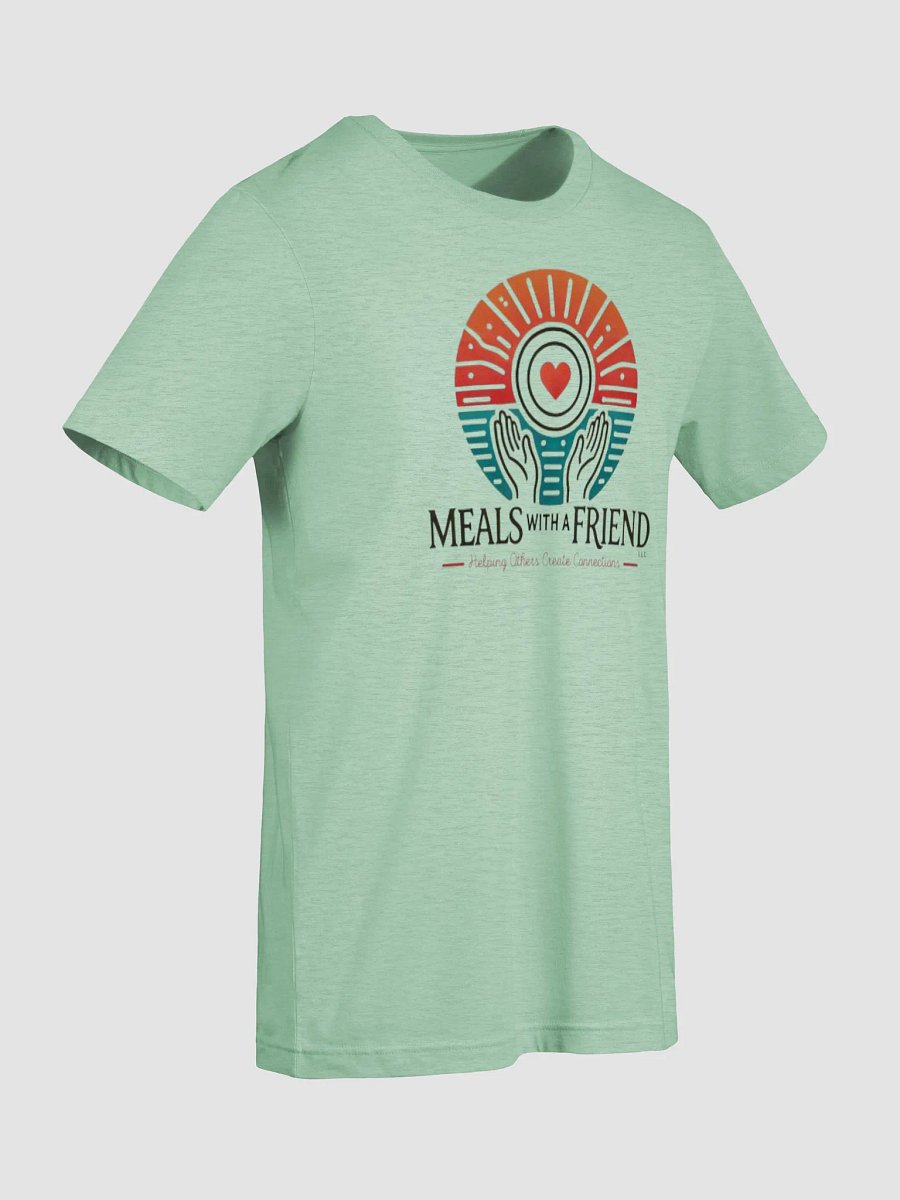 Meals With A Friend #3 T-Shirt product image (39)