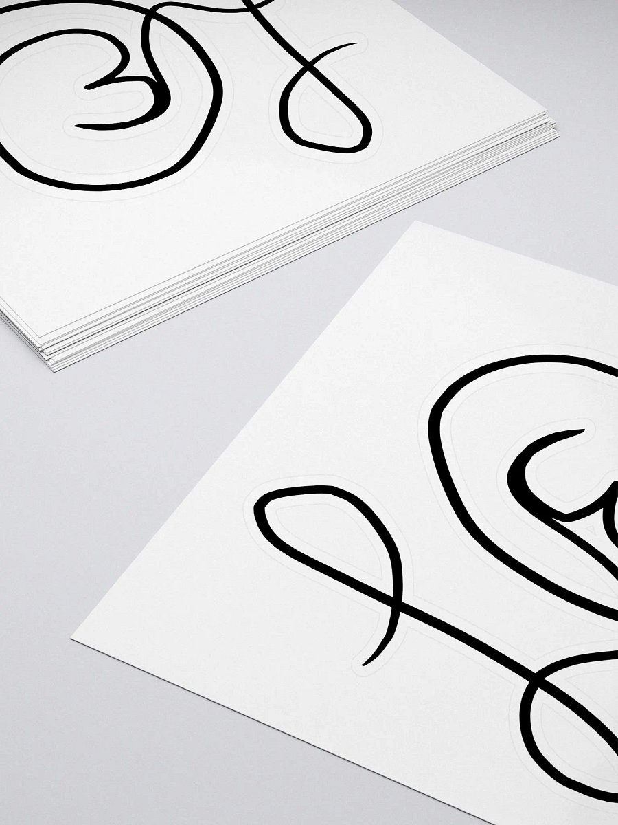 Lisa Eli Logo (Black) product image (4)