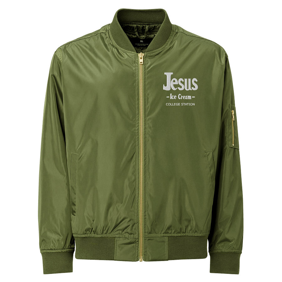 Aggie Bomber product image (1)