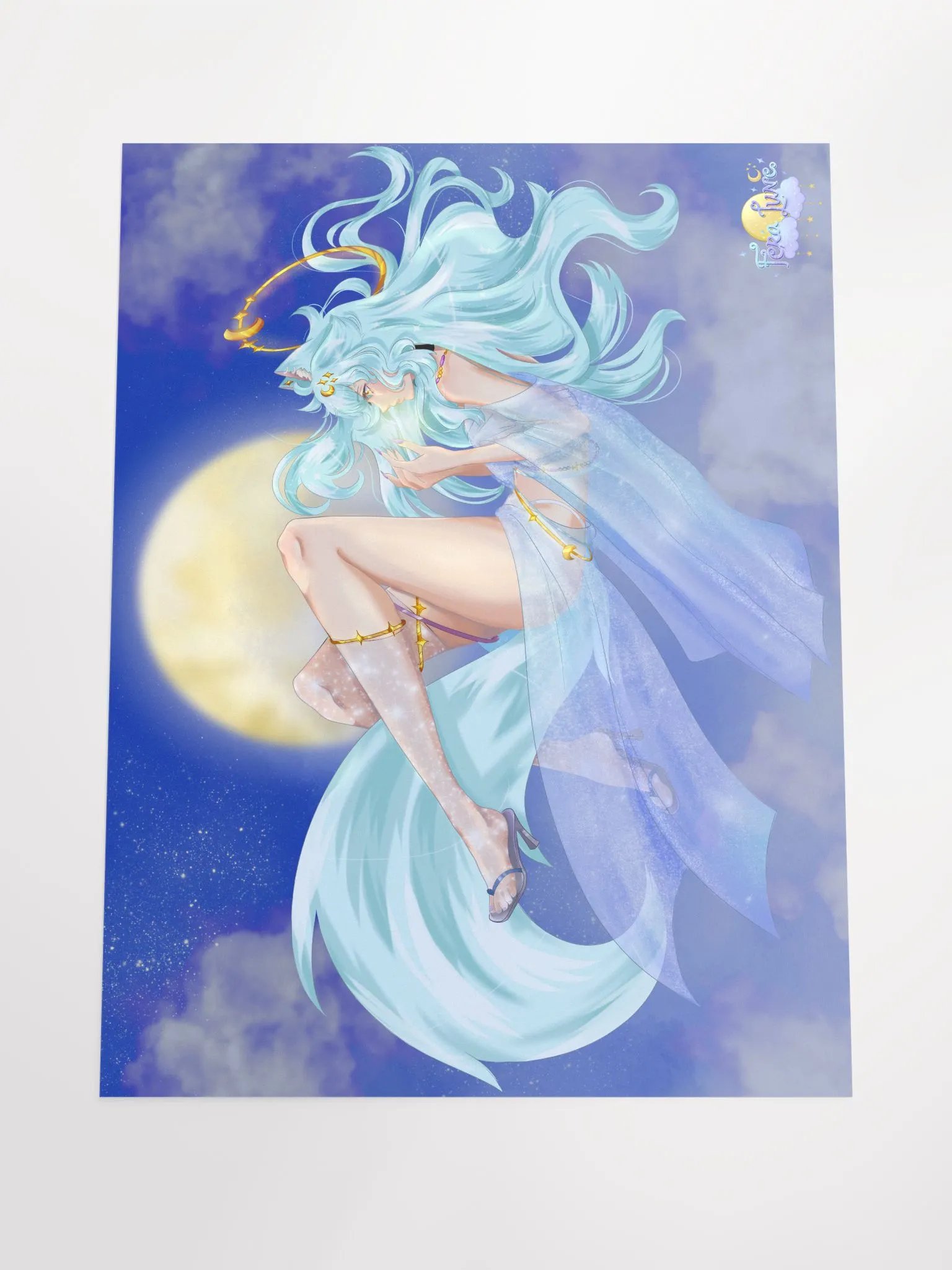 Fera Lune Poster product image (4)