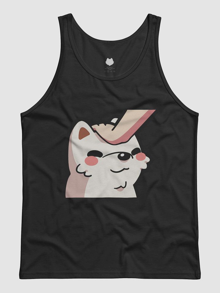 Pet the Dog Tank Top OG Edition product image (1)
