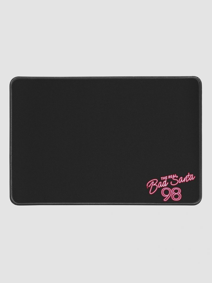 badsanta98 mouse mat 12" x 18" product image (1)