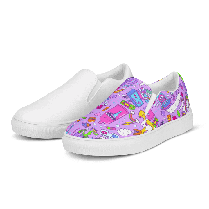 Puve Fellas Pattern Shoes product image (2)