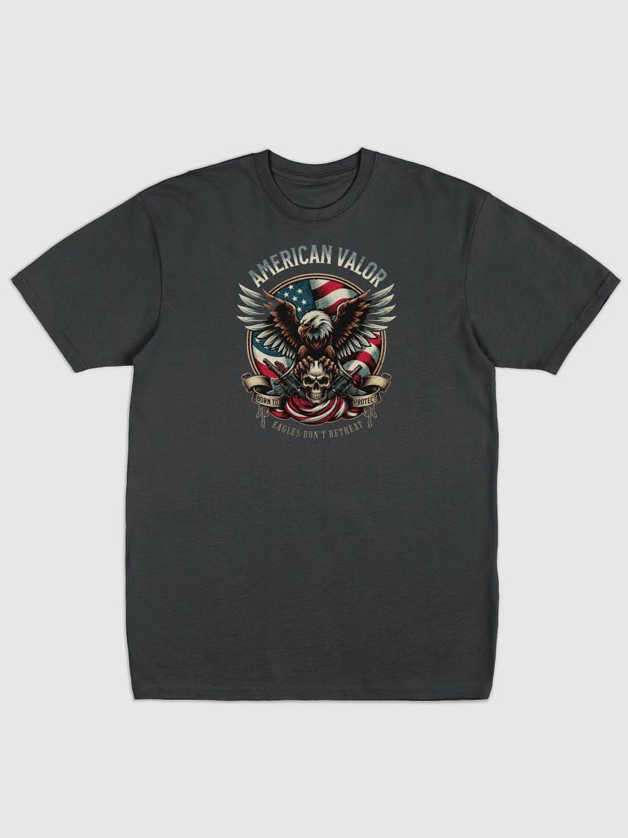 American Warrior Eagle Tee product image (16)